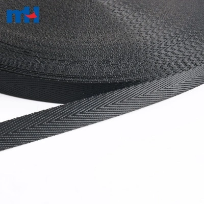 15mm Herringbone Polyester Webbing