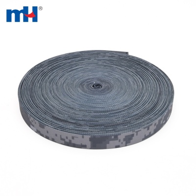 20mm Camouflage Webbing