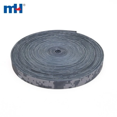 20mm Camouflage Webbing