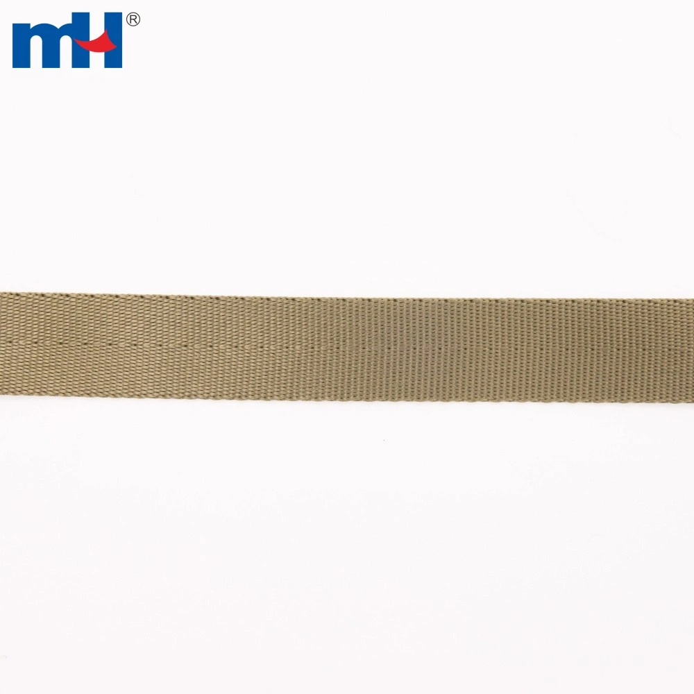 20mm Thin Blue Line Police Pattern Ballistic Nylon Webbing Strap, Military Industries