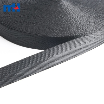Ruban de sangle à chevrons de 38 mm