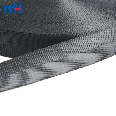 30mm Herringbone Polyester Webbing
