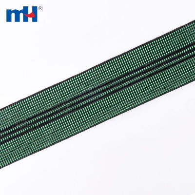 45mm PP Elastic Upholstery Webbing