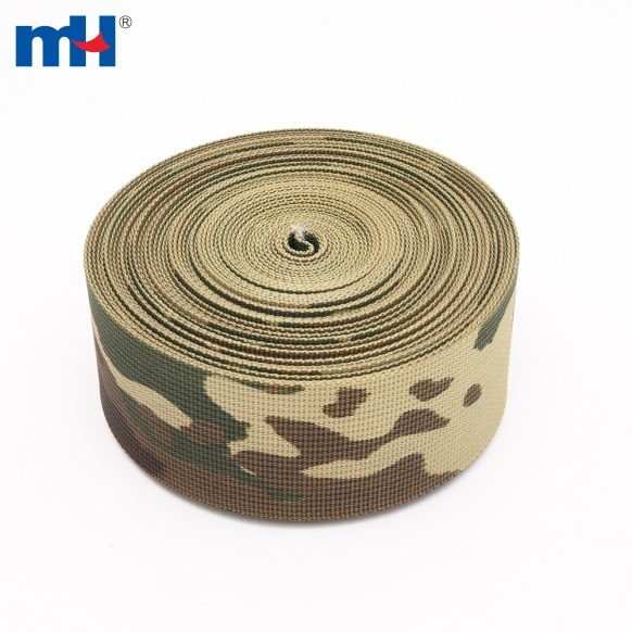 50mm Polyester Military Webbing Tape