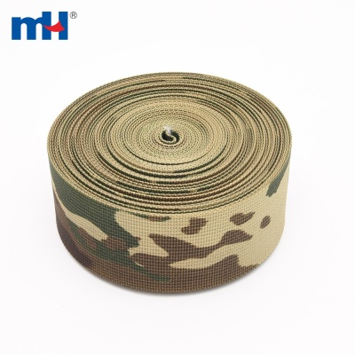 50mm Polyester Webbing Strap Tape