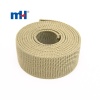 Ceinture de sangle tactique de l'armée de 55 mm