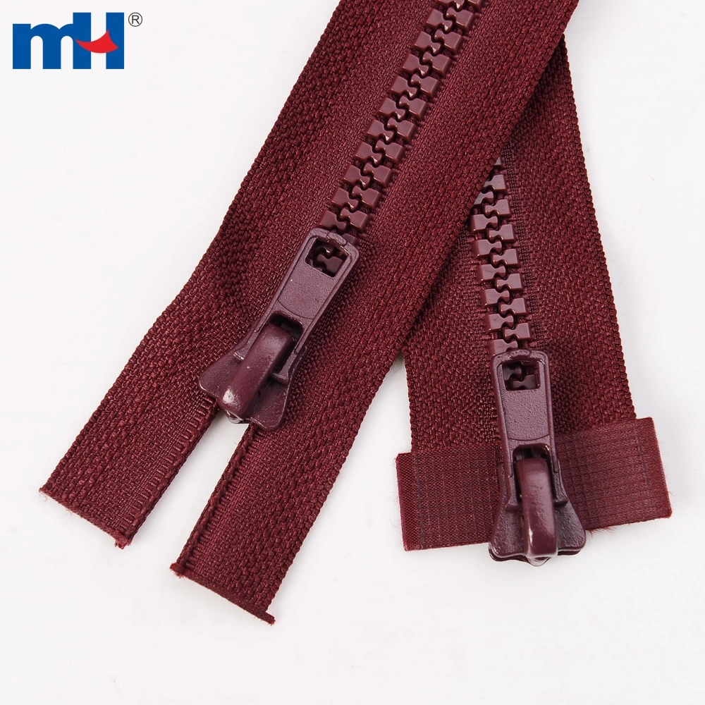 8# Metal Zipper Repair Stopper Open End Sewing Tailor Tool Closure