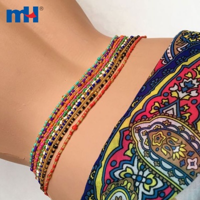 Customized Ghana Waist Beads