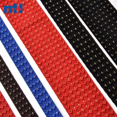 Woven Elastic Tape