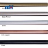 Metal Curtain Rod Pole