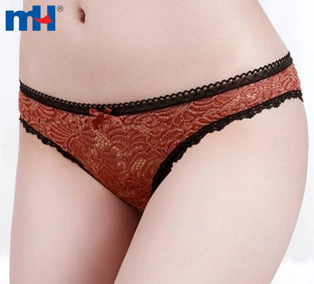 22NU-0005-Ropa interior de mujer Bragas de algodón para mujer Calzoncillos Calzoncillos