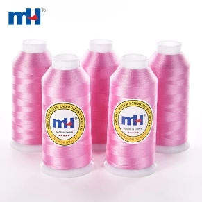 Hilo de bordado a máquina 120D / 2 128g