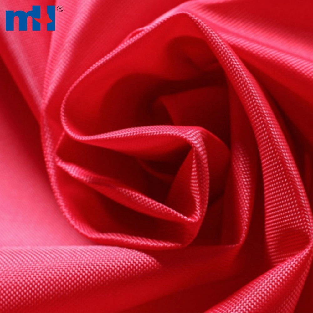 210D Polyester Oxford Fabric with PU Coating is Thinner Durable and