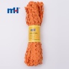 5 mm or métallique Ric Rac