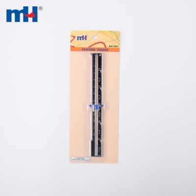6" Aluminium Ruler Sewing Tools