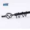 Adjustable Double Curtain Rods