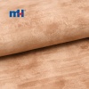 Bronzed Printed Holland Velvet Upholstery Fabric