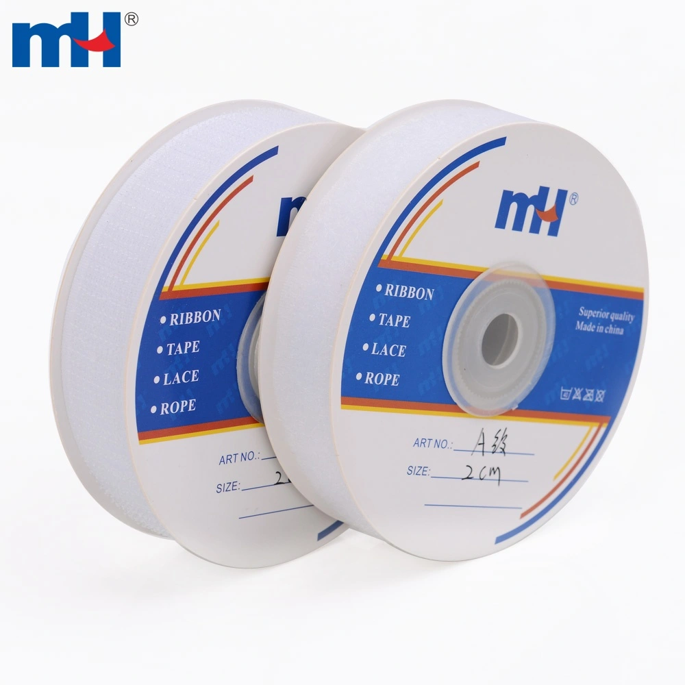 20mm Nylon Hook & Loop Fastener Tape for Sewing