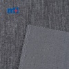 Interfaz fusible de abrigo
