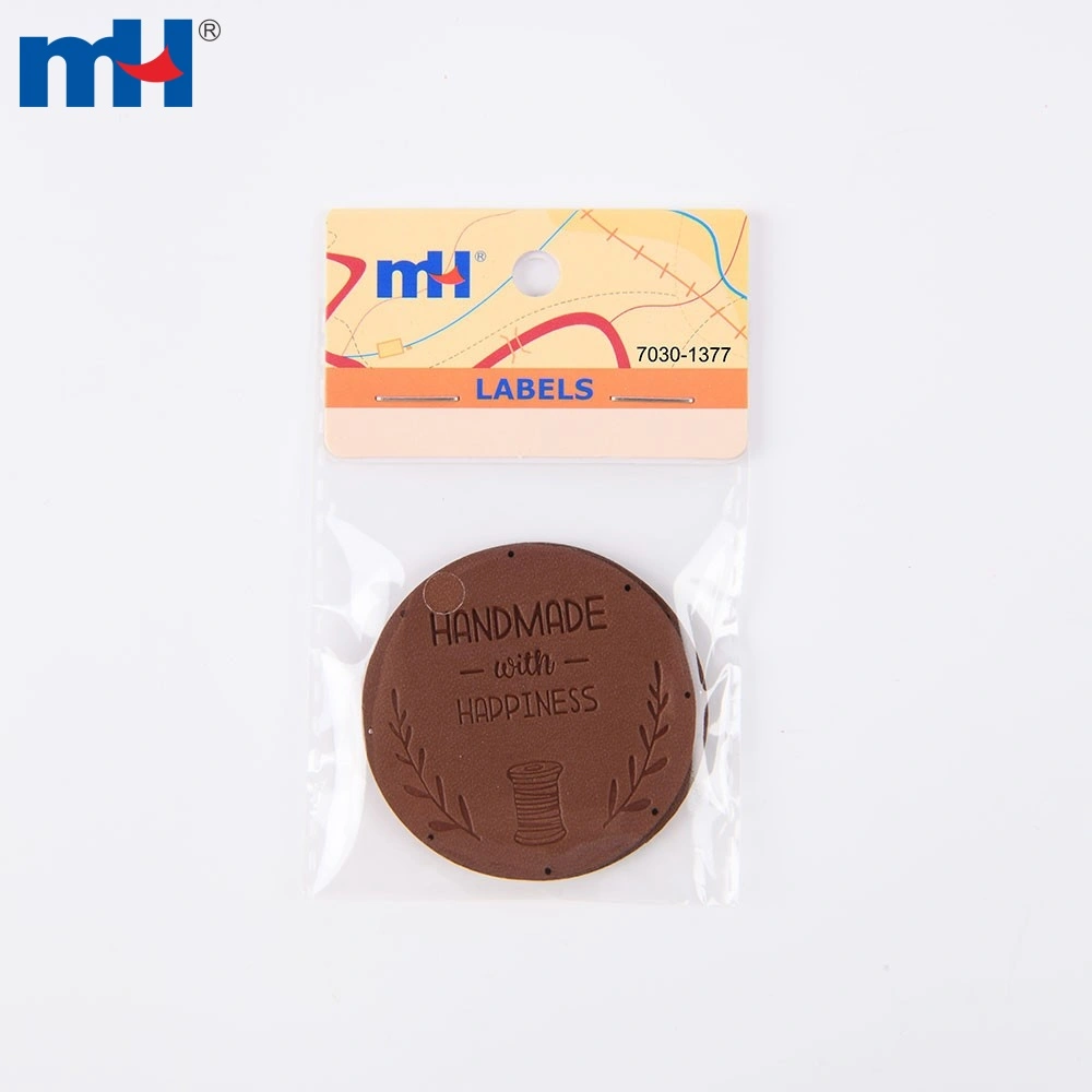 7030-1377-Leather Tags Labels