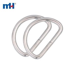 D Ring Buckle