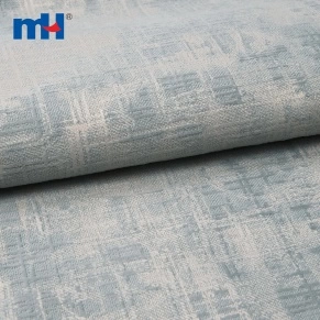Tela de tapicería de sofá de terciopelo Holanda impresa