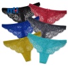 Sexy Lace Cheeky Thong Underwear