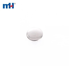 12mm Metal Face