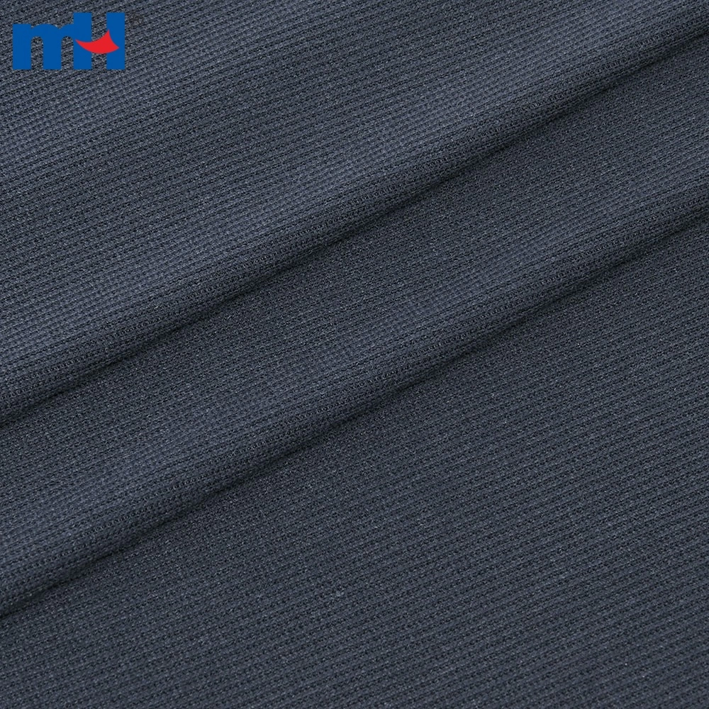 96 4 Polyester Spandex Rib Knit Fabric for Shirt Neckbands