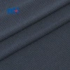 Tela de costilla de poliéster Spandex 2x2