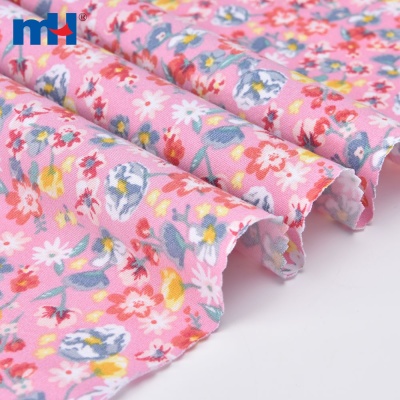 AOP Printed Jersey Fabric