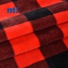 Flannel Fleece Plaid Fabric