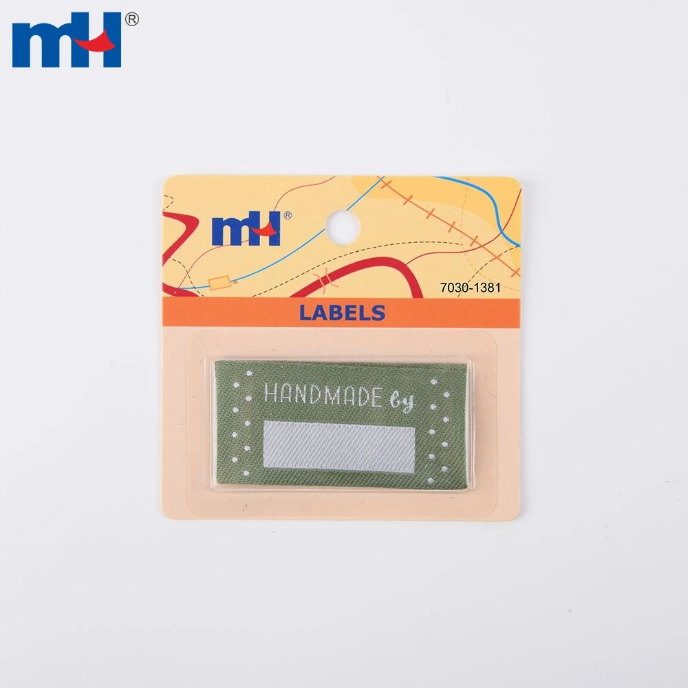 7030-1381-Garment Label Sew on Tags