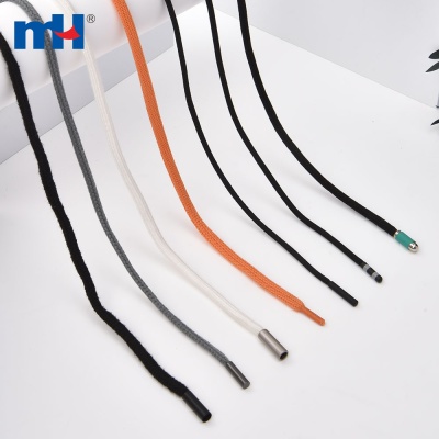 Round Drawstring Cord