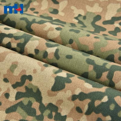 Camouflage fabric
