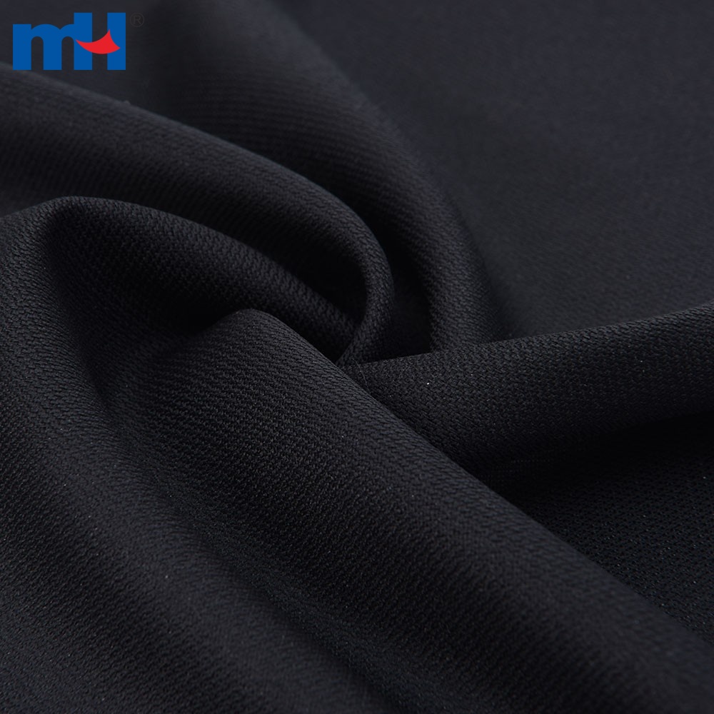 75D*100D Polyester Twill Suits Woven Adhesive Interlining Fabric