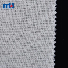 Interlignage tissé sergé