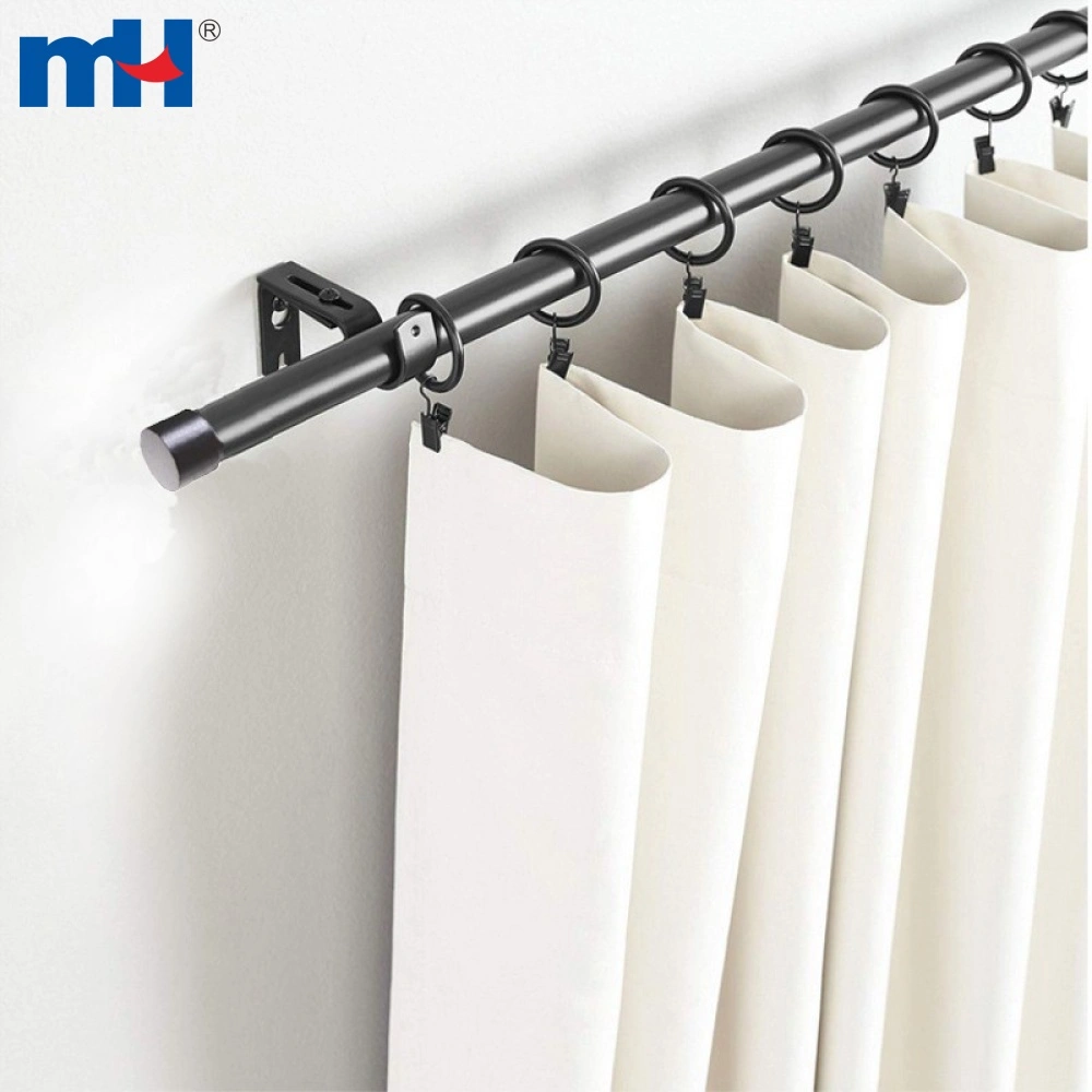 Zinc Alloy Window Curtain Rod Hooks, Curtain Pole Hooks - China Curtain Rod  Hook, Curtain Pole Hook