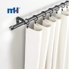 Matte Black Curtain Rods