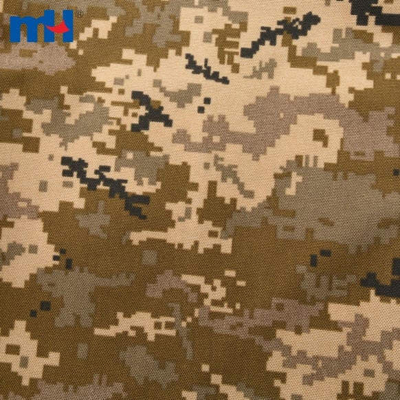 Ukrainian military uniform fabric