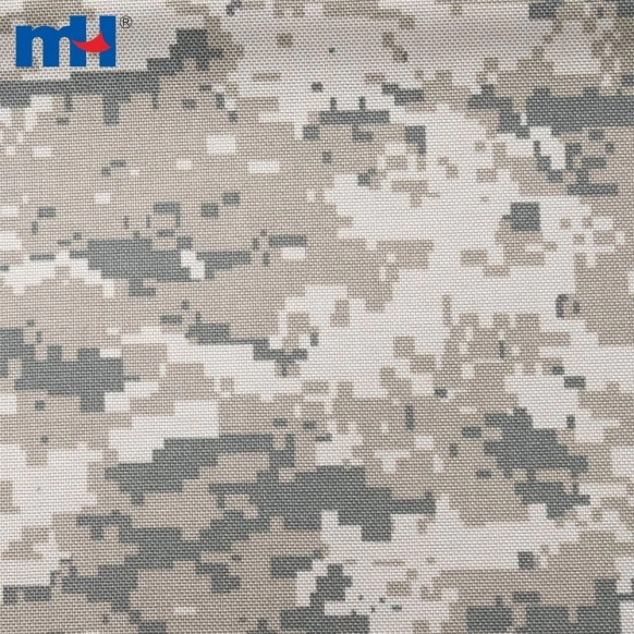 Tissu de camouflage numérique ACU