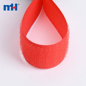 25mm Hook Tape - Red