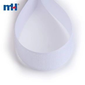 25mm Hook Tape - White Color