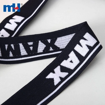Jacquard Elastic Tape