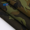 Czech High Strength Camo Oxford Fabric