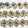Diamond-Encrusted Chemical Lace