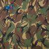1000D Nylon Woodland Camouflage Fabric