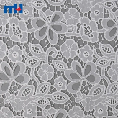 Laser Cutting Lace Fabric