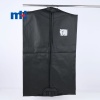 Housse de costume non tissé PP en noir