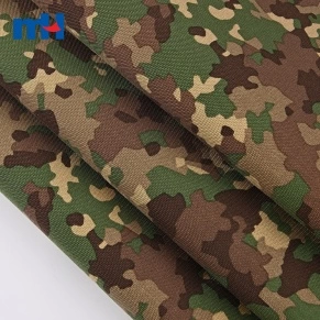 Romania Camo Oxford Fabric for Army